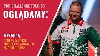 🔴 LIVE: WALKA POLAKÓW W CHALLENGE TOUR