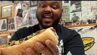 CAN THIS BE THE BIGGEST SUB in Alabama  Ranelli's Food Review