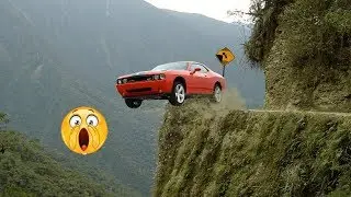 Top 10 Most Dangerous Roads in India