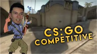 CS:GO Romania Competitive EP52 - Road To Global Elite (Part 3/4 , NUKE)