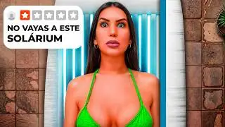 PROBE LOS PEORES LUGARES DE MI CIUDAD