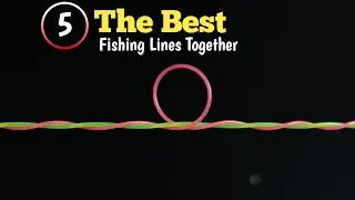 Top 5 Best Tying two fishing lines together easily and quickly