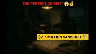 The Boston Brink&rsquo;s Robbery (1950) 😱💰 | America&rsquo;s &ldquo;Perfect Crime&rdquo; That Terrified Police