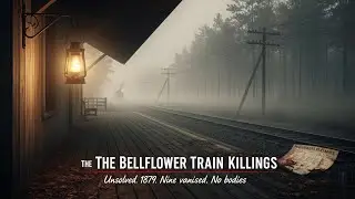 The Unsolved Mystery of the Bellflower Train Killings