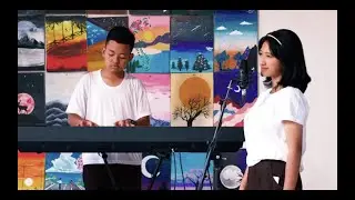 JUARA 1 SOLO VOCAL MAMURI - Dunia Tipu-Tipu「Cover MV」