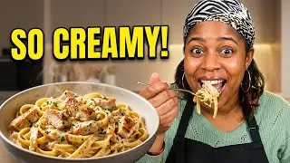 Marry Me Chicken Pasta | How I Make the Perfect Creamy Sauce