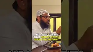 The History of Writing the Quran👳🏻&zwj;♂️ | Uthman Ibn Farooq Official