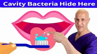 Don't Forget to Brush this Part of Your Mouth!  Dr. Mandell