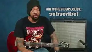 Jefferson Starship Airplane inspired ROCK rhythm & licks guitar lesson Want Someone To Love style
