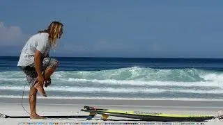 Caio Vaz new By Pastor SUP Board