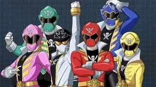 GOKAIGERS EN LADY BUG (PROLOGO)
