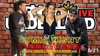 Radio Underland Live Stream