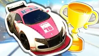 ВЗДЕРНУЛ ВСЕХ! САМЫЙ БЫСТРЫЙ! - Table Top Racing World Tour
