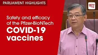 Safety and efficacy of the Pfizer-BioNTech COVID-19 vaccines