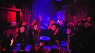 Space Captains Collective - 90s Babies (Live @ the Low Brow Palace)