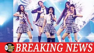K-pop группа Newjeans распалась после ожесточенной вражды с звукозаписывающим лейблом.