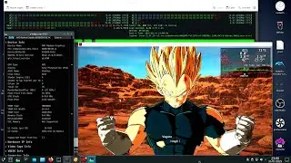 [PS4 PRO linux] Dragon ball sparking zero  - VIDEO 2 -