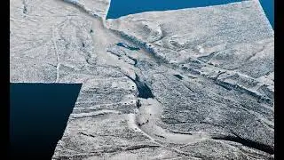 Little Southwest Miramichi - LIDAR Experience