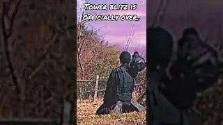 The Official End Of Tower Blitz.. I Roblox..