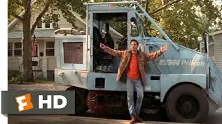 Jersey Girl (4/12) Movie CLIP - Punch It, Chewy (2004) HD