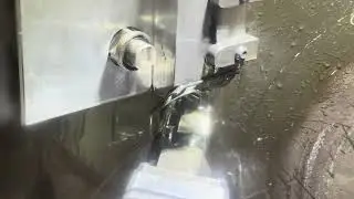 How to Sharpen a TCT saw blade. Triple Chip Formation