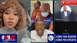 FRANK ABAHO NE KABATA BATABUSE KUBYA LUWI LIGHT NE BEBE COOL
