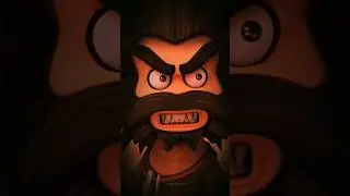 Oko Lele Horror Adventure#Okolele #Cartoons #OkoLeleOfficialChannel #short