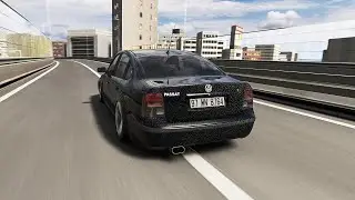 Shuto Revival Project Beta &ndash; Volkswagen Passat B5 | Assetto Corsa Mod