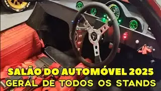 Salão do Automóvel 2025