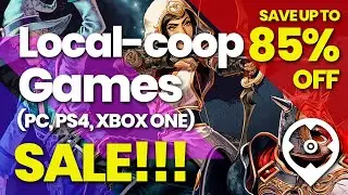 Best Deals for the Top Local-coop Games (Pc, Ps4, Xbox One)