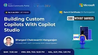 Building Custom Copilots with Copilot Studio