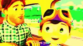THE DADDIES ON THE BUS  GO' I LOVE YOU! EFFECTS COMPILATION SPONSORED BY GAMAVISION CSUPO EFFECTS..