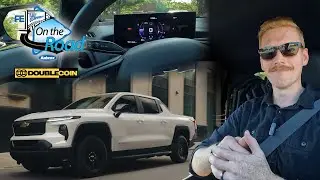 Как электромобиль Chevy Silverado 2025 года может быть интегрирован в работу автопарка