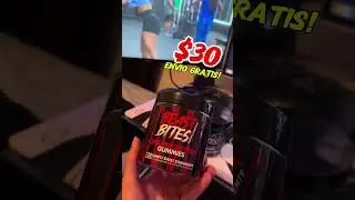 #creatine #creatinemonohydrate #gymsupplements #gymsupplement #fyp #ad