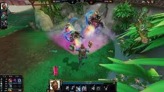 bacchus joust gameplay