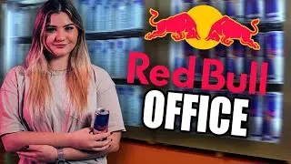 So sieht's bei RED BULL aus! |  OFFICE M&uuml;nchen
