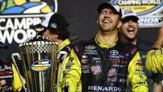 Все победы Мэтта Крафтона в гонках NASCAR Truck Series