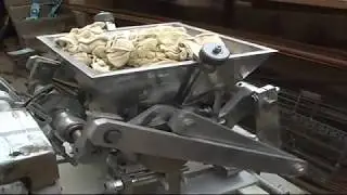 AUTOMATIC CHAPATI MAKING MACHINE