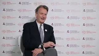 Videopodcast Global Education Forum with MARC ROTENBERG