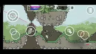 I Miss Fifty But Won The Match In Mini Militia