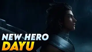 New Hero DAYU CG Teaser | Honor of Kings