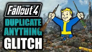 New Gen Fallout 4 Duplication Glitch!!