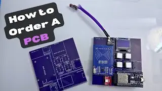 How to Order a PCB | Printed Circuit Board