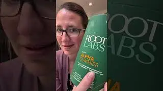 Transform Your Health with Root Labs Seamoss Gummies Journey 🌿 #HealthJourney #GlowUp