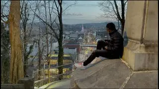 Andy the Chef - The Scene (prod. by SeshNolan) (Official Music Video)