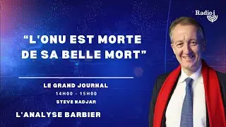 &Eacute;tats-Unis, Russie, Chine : la nouvelle loi du plus fort - l&rsquo;analyse de Christophe Barbier