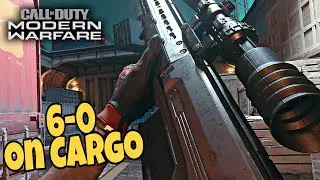 6-0 on Cargo - Call of Duty Modern Warfare (Gunfight 2v2)