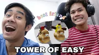 GAME PALING SENANG 😂 TOWER OF FUN ROBLOX 😂