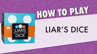 How to Play Lair's Dice Party in a Box from University Games