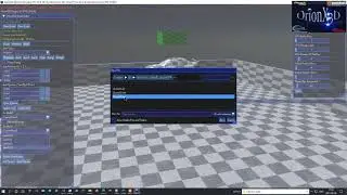 Simple Scene Editor & Scene Lua Script & Lua Script Editor GUI.